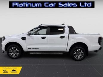 Ford Ranger Wildtrak Ecoblue Auto
