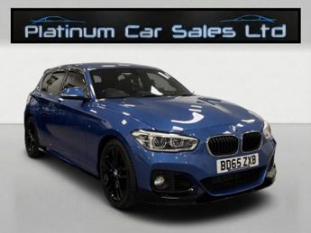 BMW 116 116d M Sport