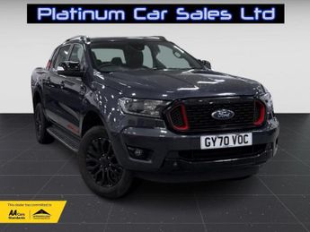 Ford Ranger Thunder Limited Edition Auto