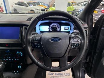 Ford Ranger Thunder Limited Edition Auto