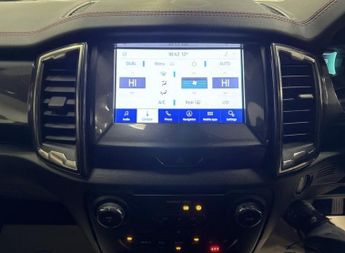 Ford Ranger Thunder Limited Edition Auto