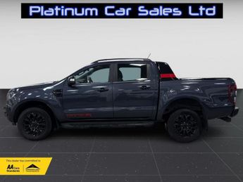 Ford Ranger Thunder Limited Edition Auto