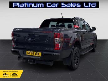 Ford Ranger Thunder Limited Edition Auto