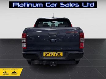Ford Ranger Thunder Limited Edition Auto