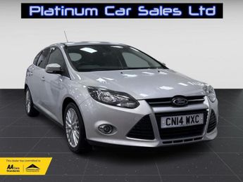 Ford Focus Zetec