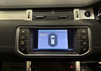 Land Rover Range Rover Evoque Td4 Se Tech Black Pack Auto