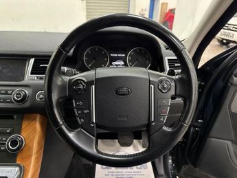 Land Rover Range Rover Sport Sdv6 Hse Auto