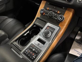 Land Rover Range Rover Sport Sdv6 Hse Auto