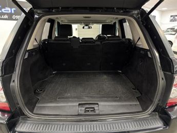 Land Rover Range Rover Sport Sdv6 Hse Auto
