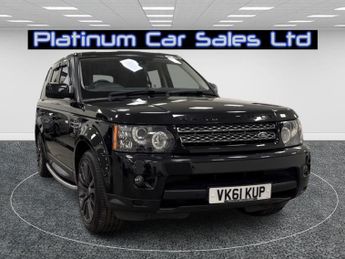 Land Rover Range Rover Sport Sdv6 Hse Auto
