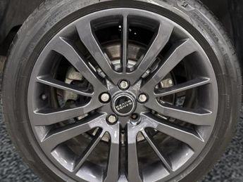 Land Rover Range Rover Sport Sdv6 Hse Auto