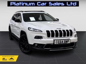Jeep Cherokee M-jet Limited 4wd Black Pack