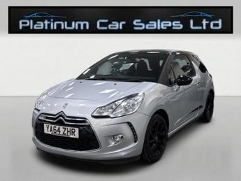 Citroen DS3 E-hdi Dstyle Plus