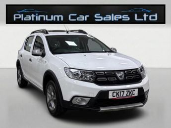 Dacia Sandero Stepway Laurette Tce