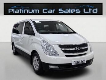 Hyundai I800 Style Crdi 8 Seater