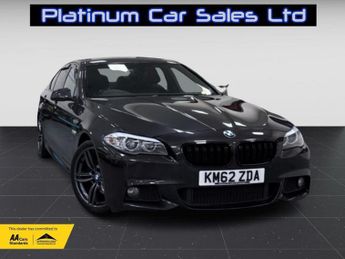 BMW 520 520d M Sport