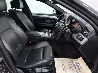 Bmw 5 Series 520d M Sport
