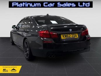 Bmw 5 Series 520d M Sport
