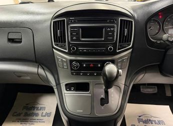 Hyundai I800 Crdi Se Auto 8 Seater