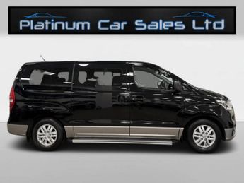 Hyundai I800 Crdi Se Auto 8 Seater