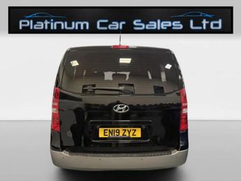 Hyundai I800 Crdi Se Auto 8 Seater