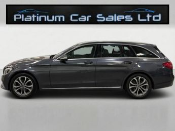Mercedes C-class C220 Bluetec Sport Estate