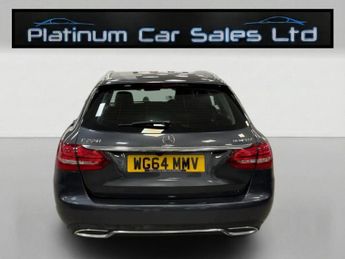 Mercedes C-class C220 Bluetec Sport Estate