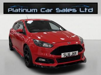 Ford Focus St-3 Turbo