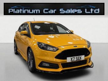 Ford Focus St-3 Turbo
