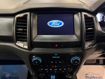 Ford Ranger Wildtrak Fat Pack Auto