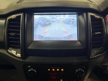 Ford Ranger Wildtrak Fat Pack Auto