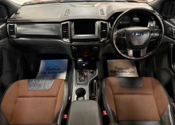 Ford Ranger Wildtrak Fat Pack Auto