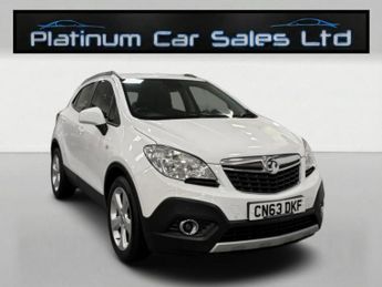 Vauxhall Mokka Exclusiv 