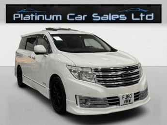 Nissan Elgrand Rider Autech 3.5