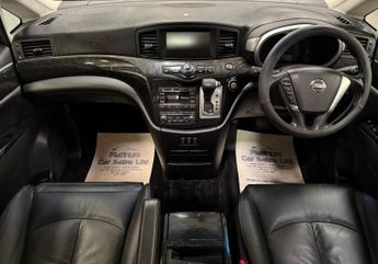 Nissan Elgrand Rider Autech 3.5