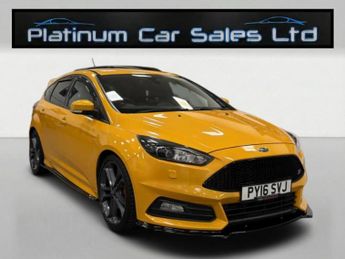 Ford Focus St-3 Turbo