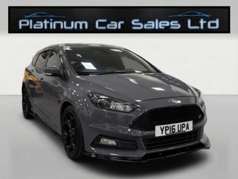 Ford Focus St-3 Tdci