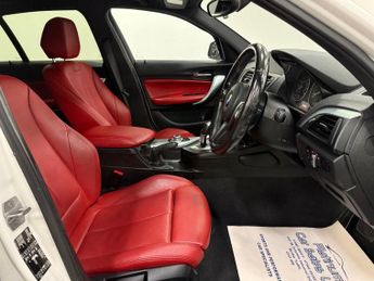 Bmw 1 Series 120d M Sport Black Pack Auto