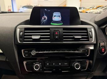 Bmw 1 Series 120d M Sport Black Pack Auto