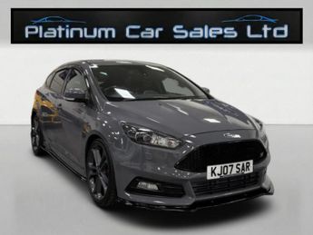 Ford Focus St-3 Tdci