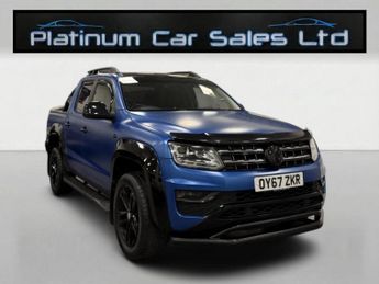 Volkswagen Amarok V6 Tdi Highline 4motion Dsg