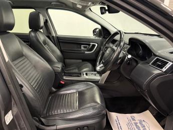 Land Rover Discovery Sport Td4 Hse Luxury Black Pack Auto 7 Seats