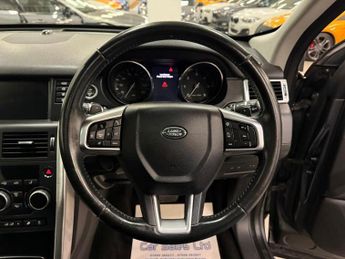 Land Rover Discovery Sport Td4 Hse Luxury Black Pack Auto 7 Seats