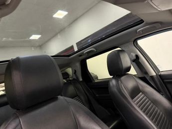 Land Rover Discovery Sport Td4 Hse Luxury Black Pack Auto 7 Seats