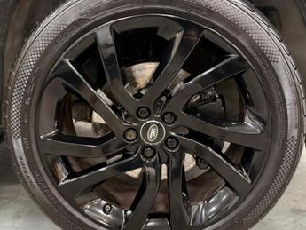 Land Rover Discovery Sport Td4 Hse Luxury Black Pack Auto 7 Seats