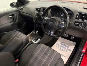 Volkswagen Polo Gti Dsg 180