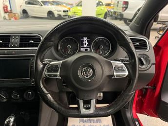 Volkswagen Polo Gti Dsg 180