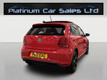 Volkswagen Polo Gti Dsg 180