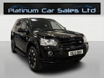 Land Rover Freelander Sd4 Hse Luxury 