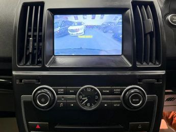 Land Rover Freelander Sd4 Hse Luxury 